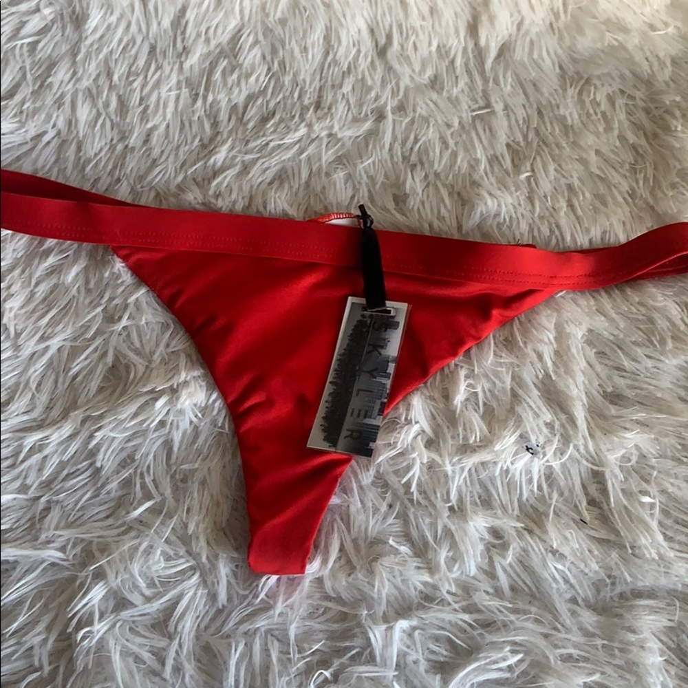 Skyler swim Bottom